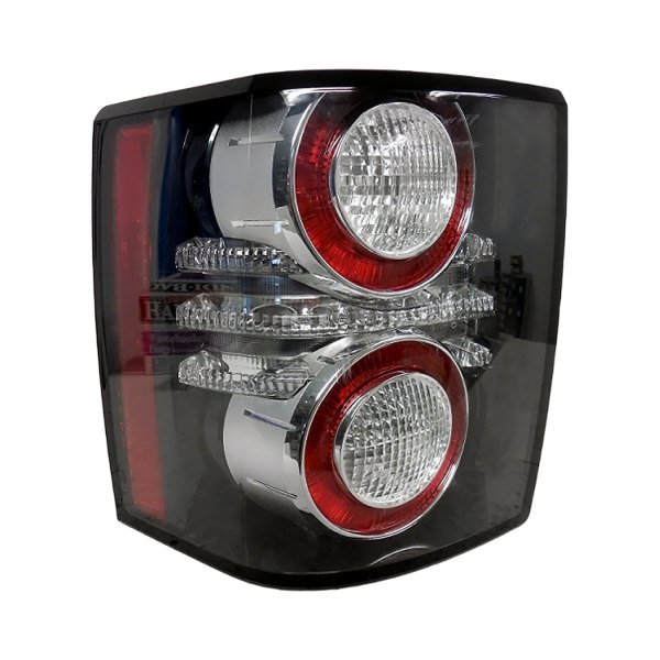 Pacific Best® - Driver Side Replacement Tail Light, Land Rover Range Rover