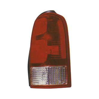 Pacific Best® - Passenger Side Replacement Tail Light (Standard Line)