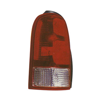 Pacific Best® - Driver Side Replacement Tail Light (Standard Line)