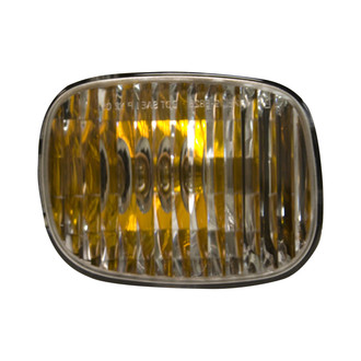 Pacific Best® - Passenger Side Replacement Daytime Running Light (CAPA Certified)