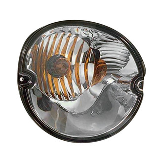 Pacific Best® - Passenger Side Replacement Turn Signal/Parking Light (Standard Line)