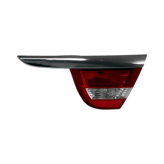 Pacific Best® - Passenger Side Inner Replacement Tail Light (Standard Line)