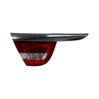 Pacific Best® - Driver Side Inner Replacement Tail Light (Standard Line)