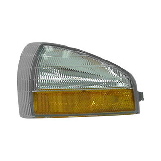 Pacific Best® - Driver Side Replacement Turn Signal/Corner Light (Standard Line)