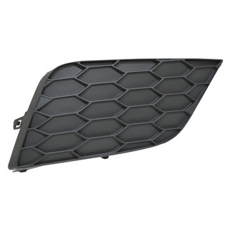 Pacific Best® - Front Passenger Side Fog Light Cover (Standard Line)