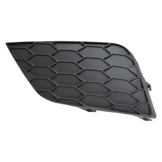 Pacific Best® - Front Driver Side Fog Light Cover (Standard Line)