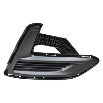 Pacific Best® - Front Passenger Side Fog Light Cover (Standard Line)