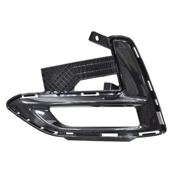 Pacific Best® - Front Driver Side Fog Light Bezel