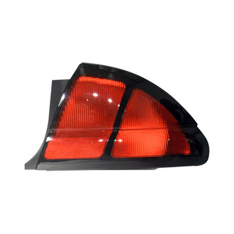 Pacific Best® - Passenger Side Replacement Tail Light (Standard Line)
