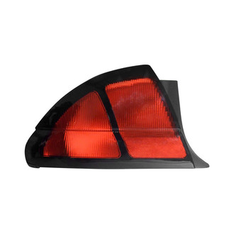 Pacific Best® - Driver Side Replacement Tail Light (Standard Line)