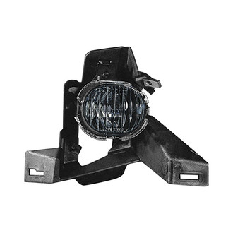 Pacific Best® - Passenger Side Replacement Fog Light (Standard Line)
