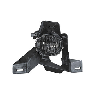Pacific Best® - Driver Side Replacement Fog Light (Standard Line)