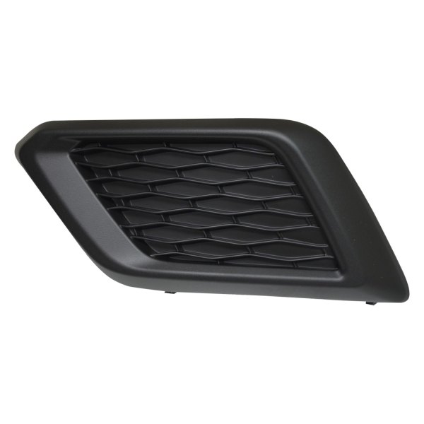 Pacific Best® - Front Driver Side Fog Light Cover