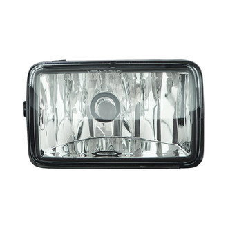 Pacific Best® - Passenger Side Replacement Fog Light (NSF Certified)
