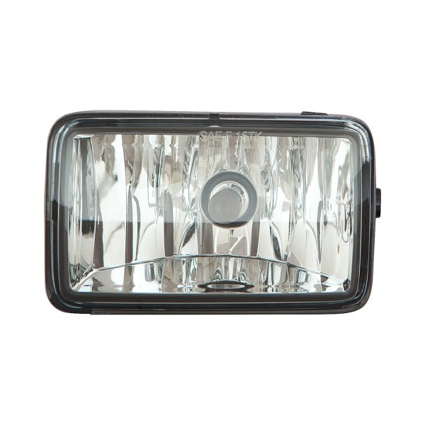Pacific Best® - Driver Side Replacement Fog Light, Ford F-150