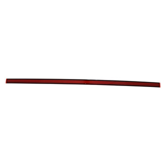 Pacific Best® - Rear Center Bumper Reflector (NSF Certified)