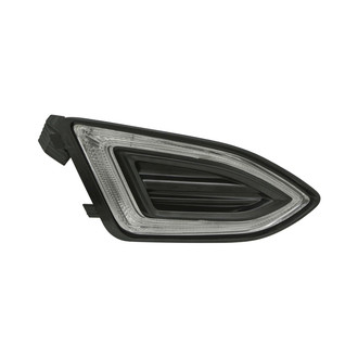 Pacific Best® - Passenger Side Replacement Parking Light (NSF Certified)