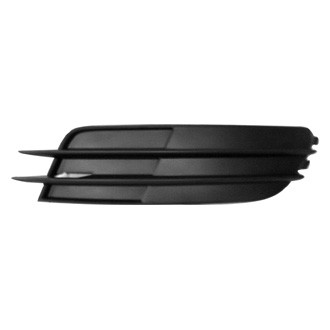 Pacific Best® - Front Passenger Side Fog Light Cover (Standard Line)