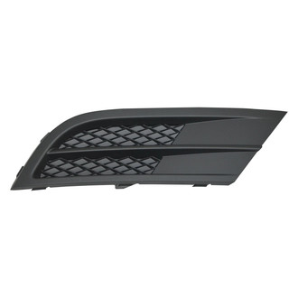 Pacific Best® - Front Passenger Side Fog Light Cover (Standard Line)