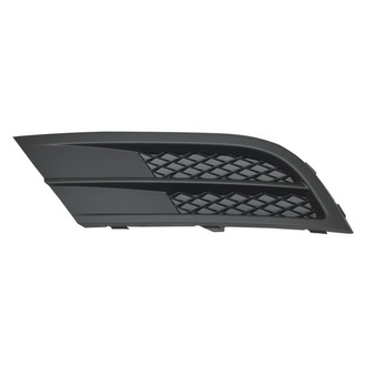 Pacific Best® - Front Driver Side Fog Light Cover (Standard Line)