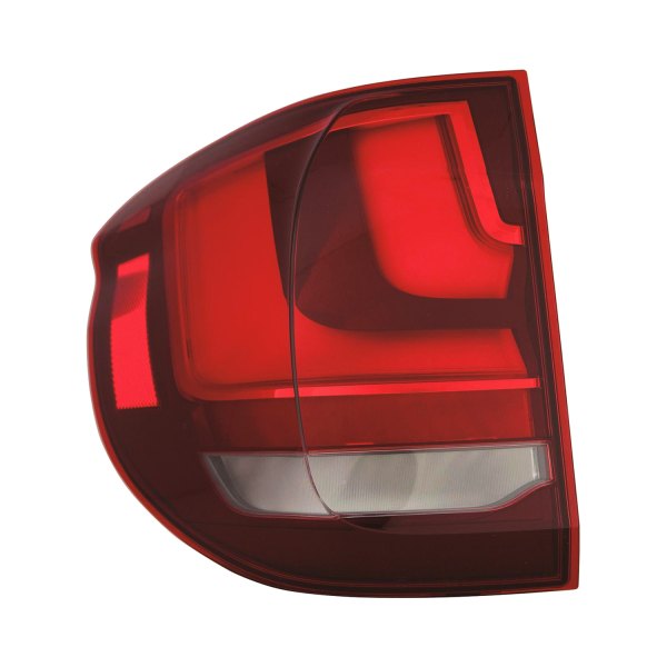 Pacific Best® - Driver Side Outer Replacement Tail Light, BMW X5