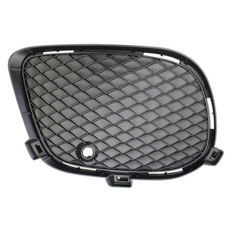 Pacific Best® - Front Driver Side Fog Light Cover (Standard Line)