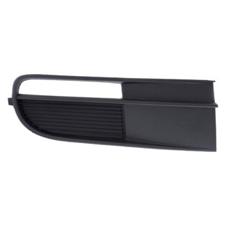 Pacific Best® - Front Passenger Side Fog Light Cover (Standard Line)