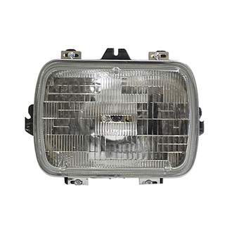 Pacific Best® - 7x6 Rectangular Factory Replacement Headlights