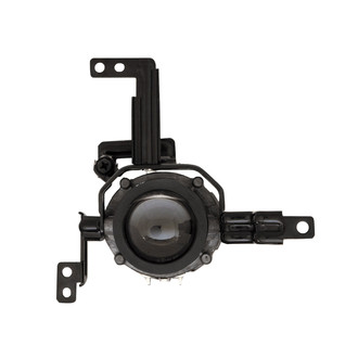 Pacific Best® - Passenger Side Replacement Fog Light (CAPA Certified)