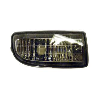 Pacific Best® - Passenger Side Replacement Fog Light (Standard Line)