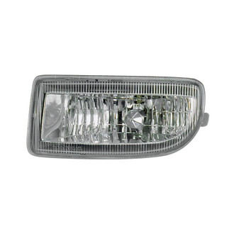 Pacific Best® - Driver Side Replacement Fog Light (Standard Line)