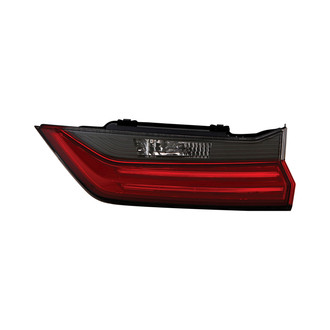 Pacific Best® - Passenger Side Inner Replacement Tail Light (Standard Line)
