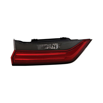 Pacific Best® - Driver Side Inner Replacement Tail Light (Standard Line)