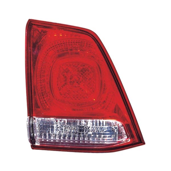 Pacific Best® - Toyota Land Cruiser 2008 Replacement Tail Light