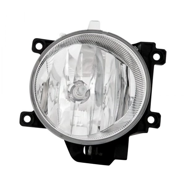 Pacific Best® - Passenger Side Replacement Fog Light