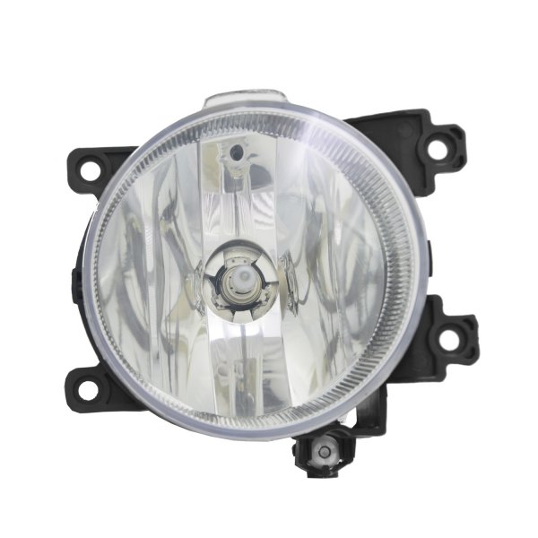 Pacific Best® - Driver Side Replacement Fog Light, Toyota RAV4