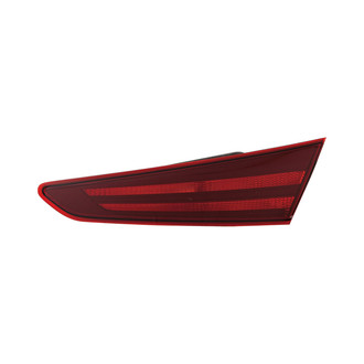 Pacific Best® - Passenger Side Inner Replacement Tail Light (Standard Line)