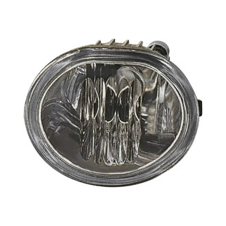 Pacific Best® - Passenger Side Replacement Fog Light (CAPA Certified)