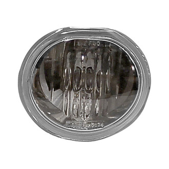 Pacific Best® - Driver Side Replacement Fog Light (Standard Line)