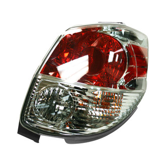 Pacific Best® - Passenger Side Replacement Tail Light (Standard Line)