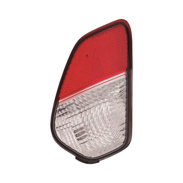 Pacific Best® - Driver Side Replacement Backup Light, Mitsubishi Outlander