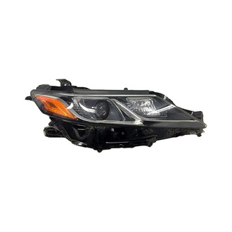 Pacific Best® - Passenger Side Replacement Headlight (CAPA Certified)