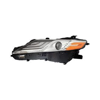 Pacific Best® - Driver Side Replacement Headlight (CAPA Certified)