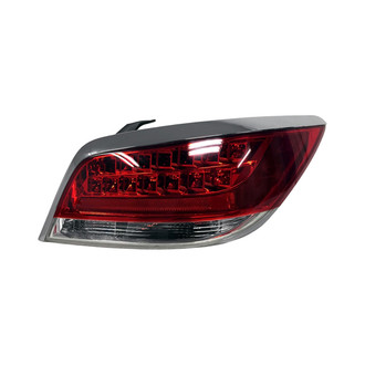 Pacific Best® - Passenger Side Replacement Tail Light (Standard Line)