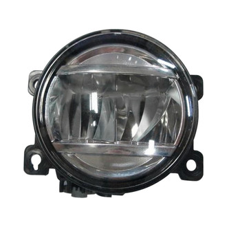 Pacific Best® - Passenger Side Replacement Fog Light (NSF Certified)