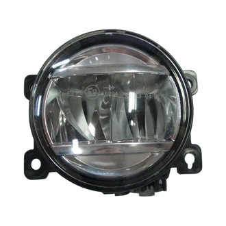 Pacific Best® - Driver Side Replacement Fog Light (NSF Certified)