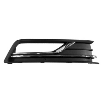 Pacific Best® - Front Passenger Side Fog Light Bezel (Standard Line)