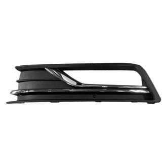 Pacific Best® - Front Driver Side Fog Light Bezel (Standard Line)