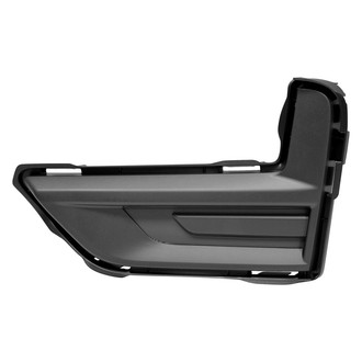 Pacific Best® - Front Driver Side Fog Light Cover (Standard Line)