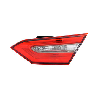 Pacific Best® - Passenger Side Inner Replacement Tail Light (Standard Line)